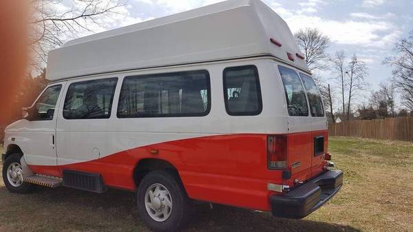 2013 Ford e350 for sale in Fredericksburg, District Of Columbia – photo 9