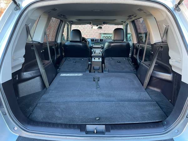 2010 TOYOTA HIGHLANDER SE 4X4 SUV. 3RD ROW! ONE OWNER! NO ACCIDENTS!... for sale in Wichita, KS – photo 20