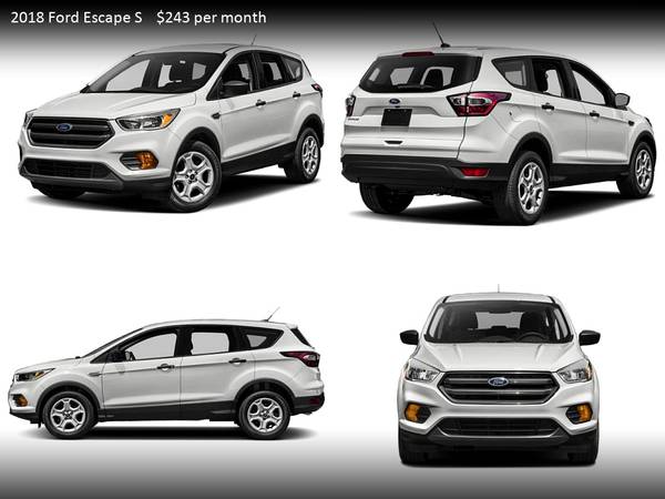 2018 Ford EcoSport SE FOR ONLY 262/mo! - - by dealer for sale in Santee, CA – photo 14