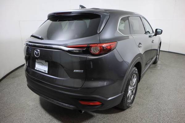 2018 Mazda CX-9, Machine Gray Metallic - - by dealer for sale in Wall, NJ – photo 5