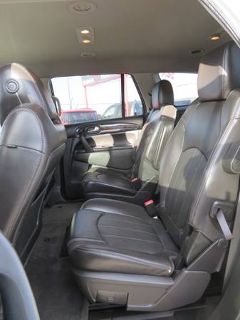 2016 BUICK ENCLAVE, Very well equipped, nice ride, Only 2000 Down for sale in El Paso, TX – photo 9