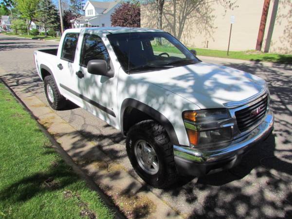 2006 CHEVROLET COLORADO 4X4....FINANCING OPTIONS AVAILABLE! for sale in Holly, MI – photo 3