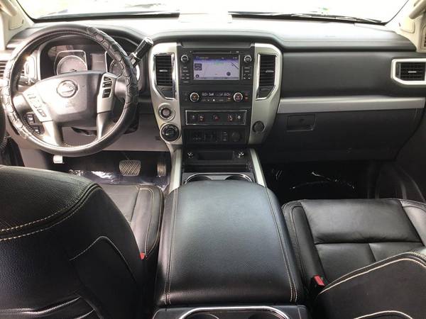 2016 Nissan Titan XD PRO-4x - Lowest Miles / Cleanest Cars In FL -... for sale in Fort Myers, FL – photo 12