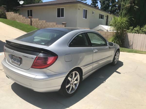 2004 Mercedes-Benz C230 Coupe (Trade Only) - cars & trucks - by... for sale in West Covina, CA – photo 6