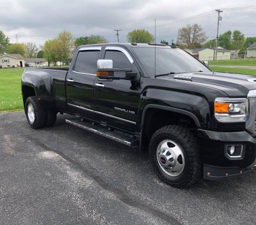 2019 GMC Sierra 3500HD Denali - - by dealer - vehicle for sale in Other, OH – photo 2