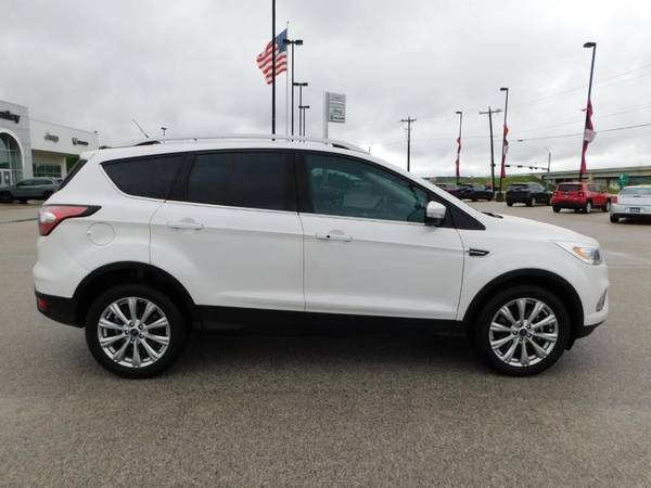 2018 Ford Escape Titanium - - by dealer - vehicle for sale in Gatesville, TX – photo 7