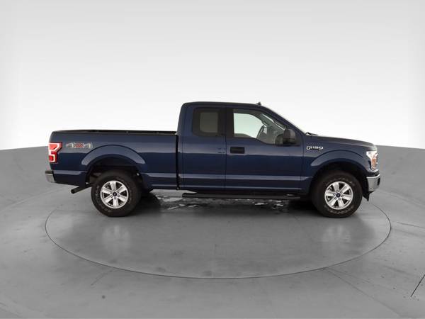 2019 Ford F150 Super Cab XLT Pickup 4D 6 1/2 ft pickup Blue -... for sale in Green Bay, WI – photo 13