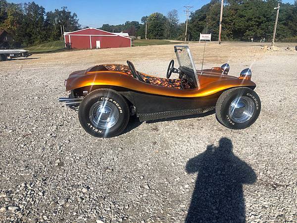1965 Volkswagen Dune Buggy - Fun Family Ride! - cars & trucks - by... for sale in Rockville, IN – photo 2