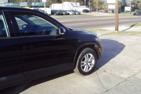 2012 VW Tiquan LE - - by dealer - vehicle automotive for sale in Jacksonville, FL – photo 8