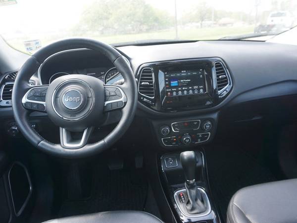 2020 Jeep Compass Altitude FWD - - by dealer - vehicle for sale in Plaquemine, LA – photo 11