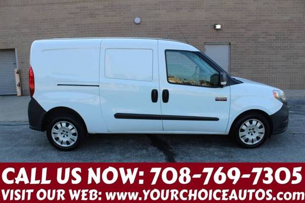2015*RAM*PROMASTER*CITY*CARGO*TRADESMAN*COMMERCIAL VAN HUGE SPACE -... for sale in posen, IL – photo 8