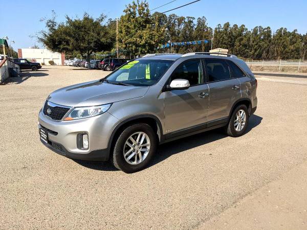2015 Kia Sorento LX AWD - $0 Down With Approved Credit! - cars &... for sale in Nipomo, CA – photo 9