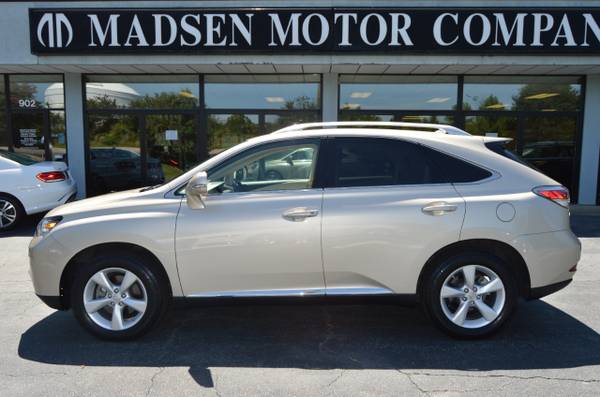 2015 Lexus RX 350 FWD, 35k, Satin Cashmere, like new! for sale in Cary, NC – photo 3