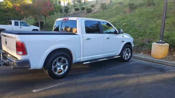 2017 Ram 1500 Crew cab diesel - cars & trucks - by owner - vehicle... for sale in Redding, CA – photo 3