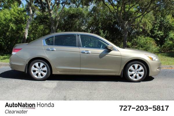 2009 Honda Accord EX-L SKU:9A051487 Sedan for sale in Clearwater, FL – photo 5