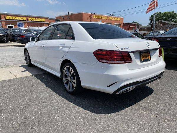 2016 Mercedes-Benz E 350 4MATIC Sport Sedan **Guaranteed Credit... for sale in Inwood, NY – photo 3