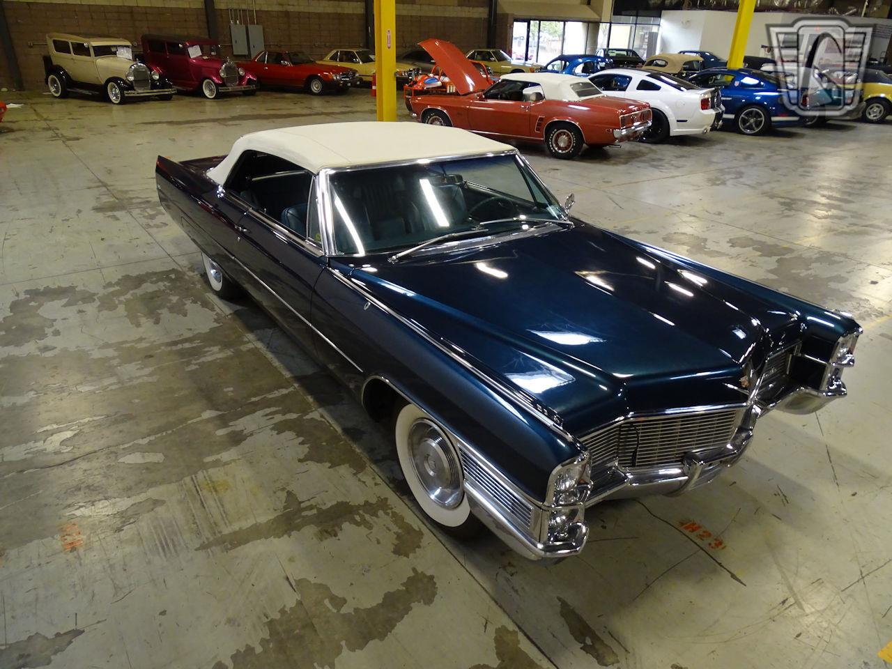 1965 Cadillac DeVille for sale in O'Fallon, IL – photo 37