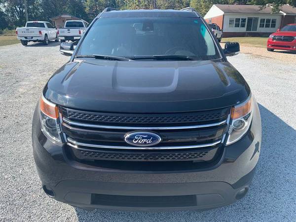*3rd ROW* 2014 Ford Explorer Limited HEATED LEATHER NAV *LOADED* CLEAN for sale in Trinity, NC – photo 8