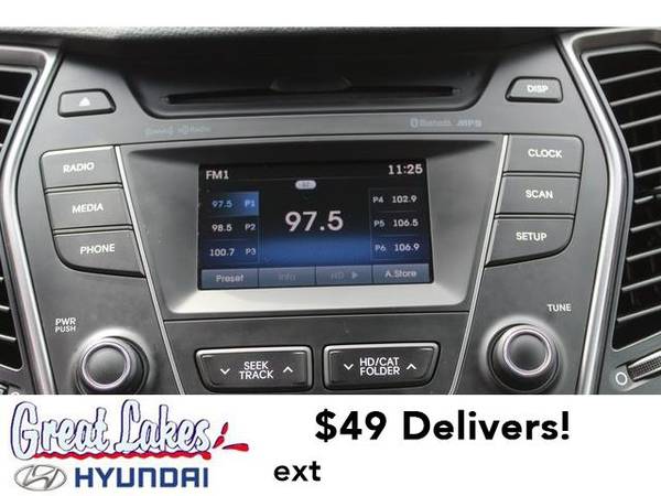 2016 Hyundai Santa Fe SUV SE - - by dealer - vehicle for sale in Streetsboro, OH – photo 24