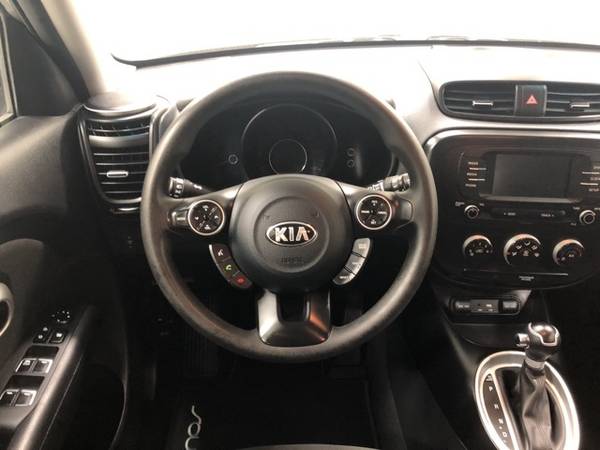 2019 Kia Soul Fuel Efficient 4D Hatchback w Backup Camera For Sale for sale in Ripley, MS – photo 14