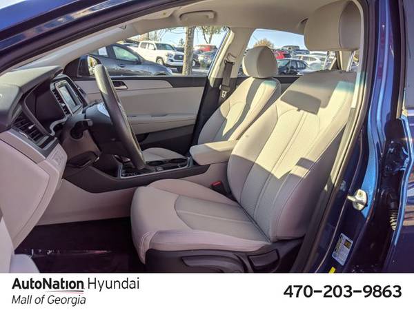 2019 Hyundai Sonata SE SKU:KH798192 Sedan - cars & trucks - by... for sale in Buford, GA – photo 15
