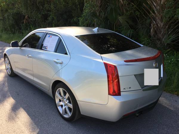 2013 CADILLAC ATS 2.5L I4 LOADED* 1-OWNER* LIKE NEW FINANCING 99K for sale in Port Saint Lucie, FL – photo 18
