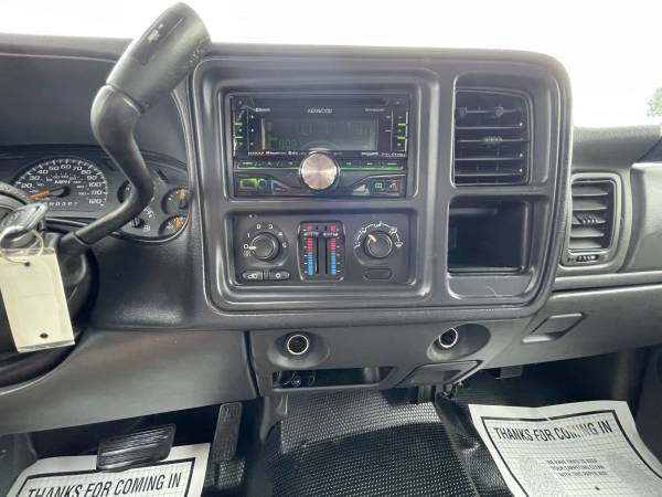 2006 Chevrolet Silverado 1500 Work Truck Extended Cab 4D RWD - cars for sale in Aurora, CO – photo 14
