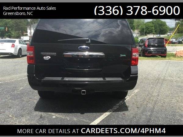 2013 FORD EXPEDITION LTD for sale in Greensboro, NC – photo 6