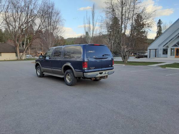 2002 Ford Excursion Limited for sale in Somers, MT – photo 3