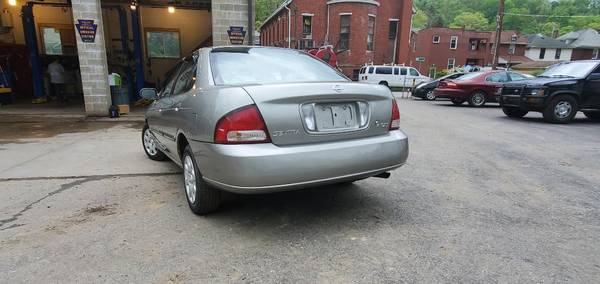 2001 Nissan Sentra GXE - New Inspection & Emissions - 100K Miles for sale in Pittsburgh, PA – photo 11