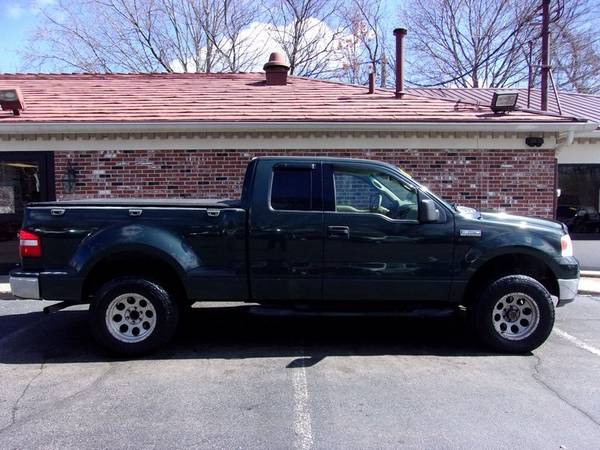 2004 Ford F150 XLT SuperCab Flareside 5 4L 4x4, 159k Miles for sale in Franklin, MA – photo 2