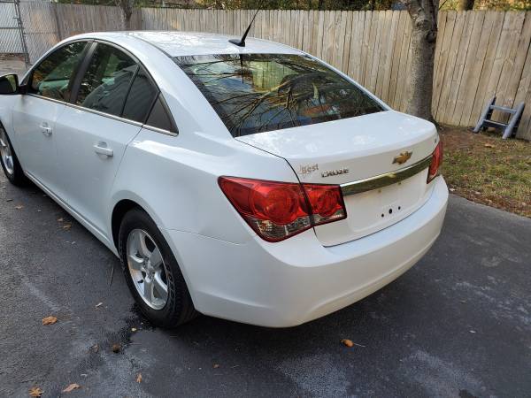 2013 Chevy Cruze $80wk - cars & trucks - by dealer - vehicle... for sale in Bentonville, AR – photo 3