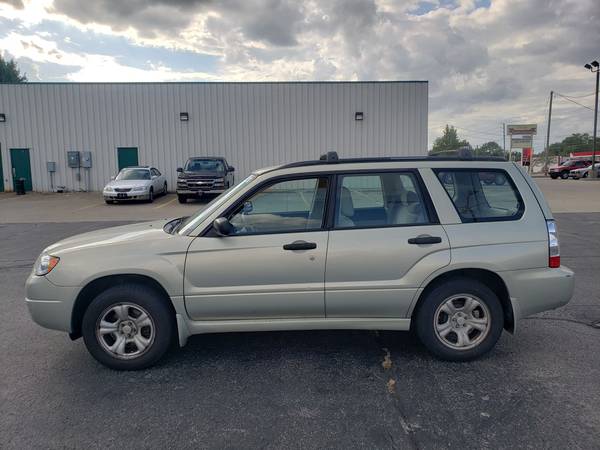 SUBARU FORESTER 2006 for sale in Indianapolis, IN – photo 6