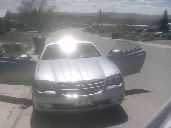 2004 Chrysler crossfire 60K miles for sale in Craig, CO – photo 16