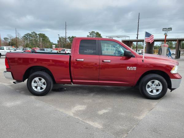 2015 RAM 1500 4X4 SLT - - by dealer - vehicle for sale in Sneads Ferry, NC – photo 7