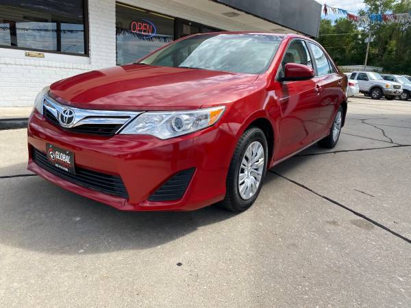 2013 TOYOTA CAMRY LE LOW MILES 34 K for sale in Bellevue, NE – photo 3
