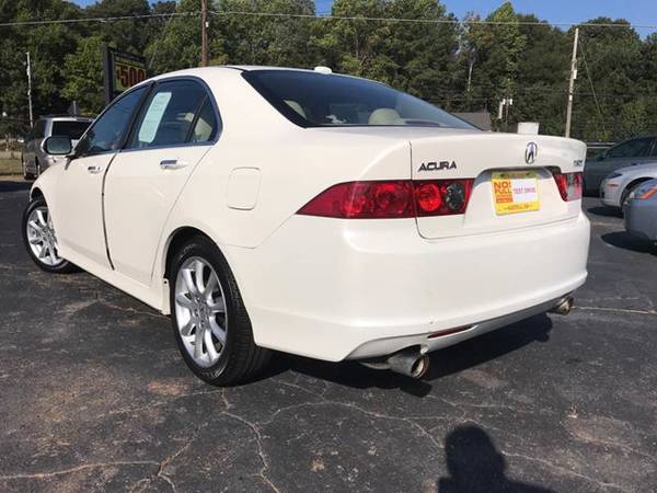 2008 ACURA TSX 171K MILES! $1200 DOWN!! DRIVE IT NOW ! CA for sale in Austell, GA – photo 4
