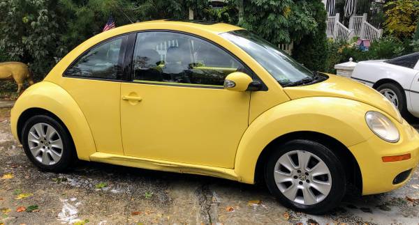 08 VW Beetle for sale in Middleboro, RI – photo 5