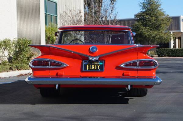 1959 Chevrolet El Camino Resto-Mod - - by dealer for sale in Thousand Oaks, CA – photo 8