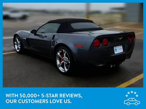 2013 Chevy Chevrolet Corvette Grand Sport Convertible 2D Convertible for sale in Rochester, MN – photo 6