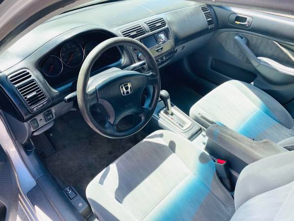 2005 Honda Civic LX for sale in Middle Island, NY – photo 7