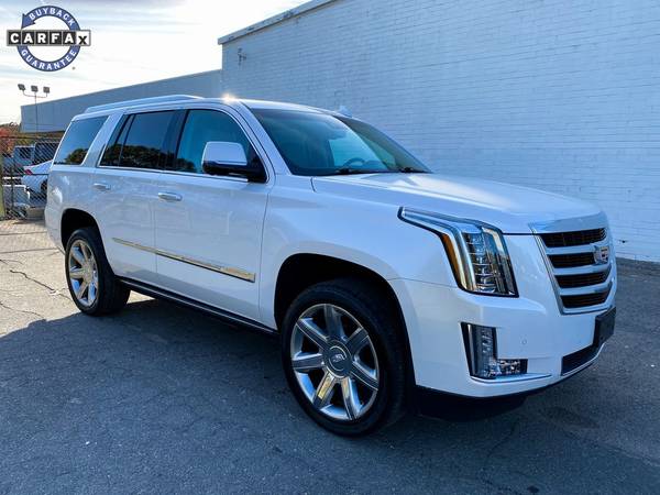 Cadillac Escalade Navigation Sunroof DVD Entertainment SUV Clean... for sale in Winston Salem, NC – photo 8