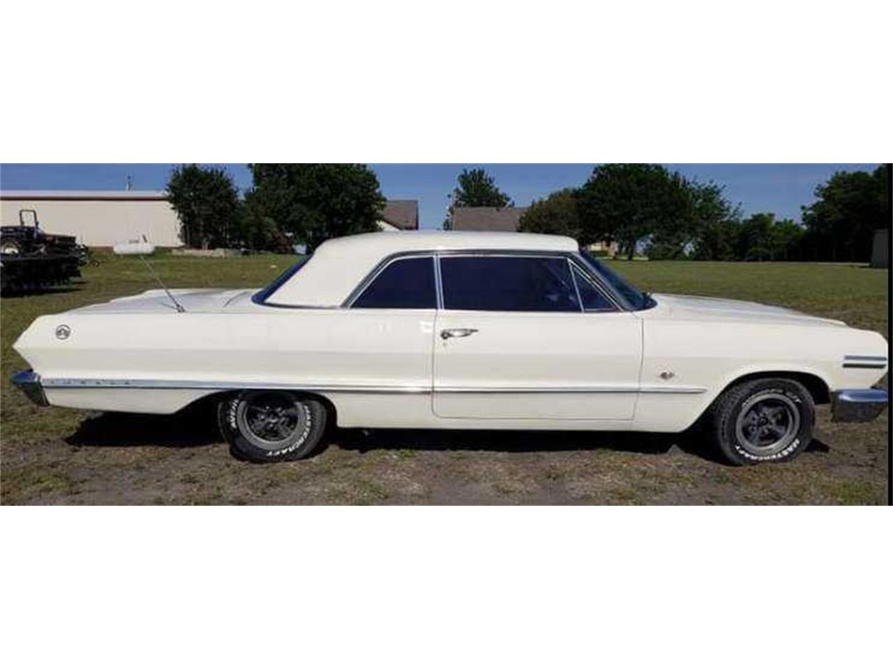 1963 Chevrolet Impala SS for sale in Midlothian, TX – photo 7