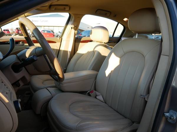 2006 Buick Lucerne CXL - cars & trucks - by dealer - vehicle... for sale in Inver Grove Heights, MN – photo 15