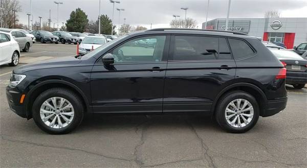 2019 VW Volkswagen Tiguan 2.0T S suv - cars & trucks - by dealer -... for sale in Greeley, CO – photo 13
