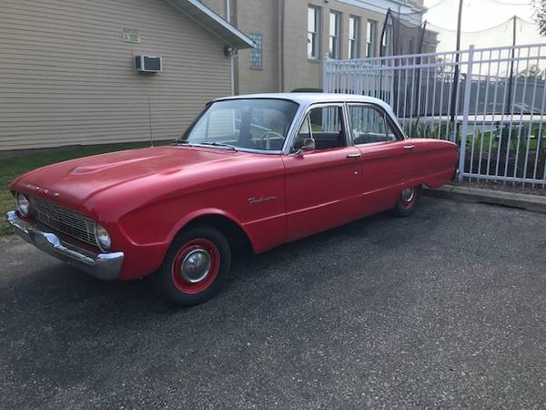 1960 Ford Falcon - cars & trucks - by owner - vehicle automotive sale for sale in Onalaska, WI