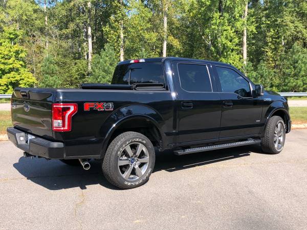 Ford F 150 2016 XLT FX4 3.5L Ecoboost for sale in Cary, NC – photo 17