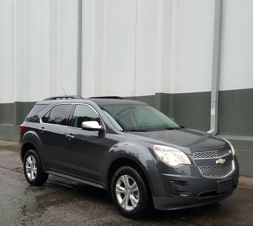 Cyber Gray 2010 Chevy Equinox LT / Bluetooth / Back Up Cam / Records for sale in Raleigh, NC – photo 5