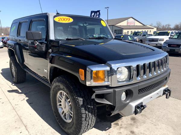 2009 HUMMER H3 4WD 4dr SUV Luxury - - by dealer for sale in Chesaning, MI – photo 24