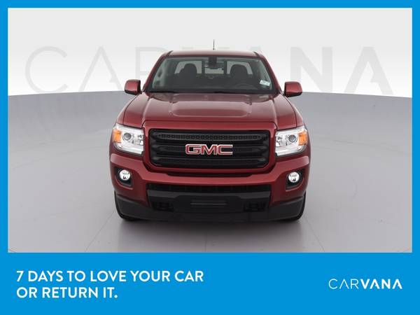 2018 GMC Canyon Crew Cab SLE All Terrain Pickup 4D 5 ft pickup Red for sale in Luke Air Force Base, AZ – photo 13